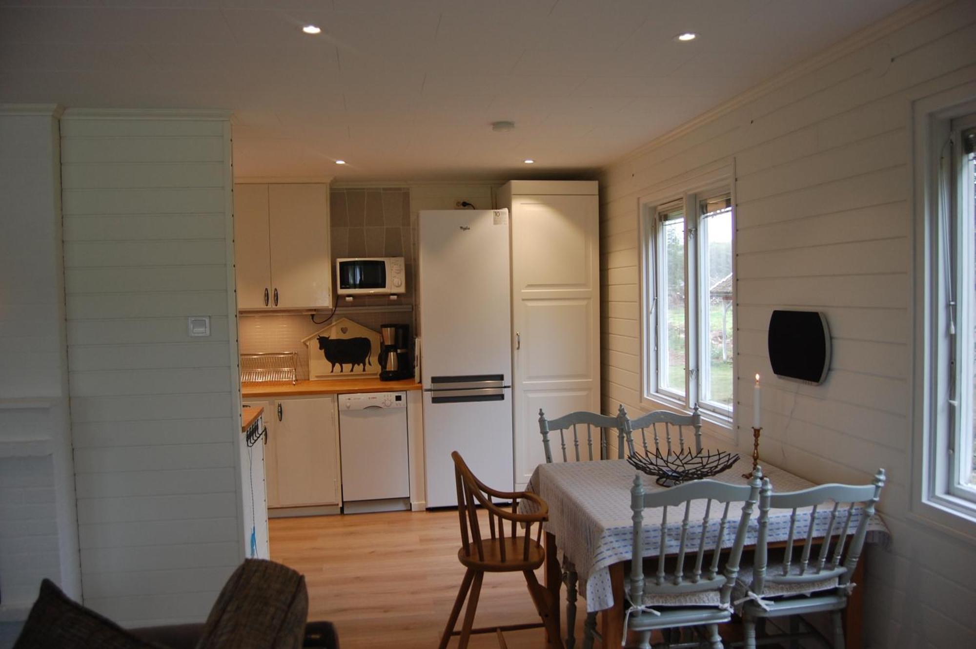 Holiday Home Sjoehagen Noby Exterior photo